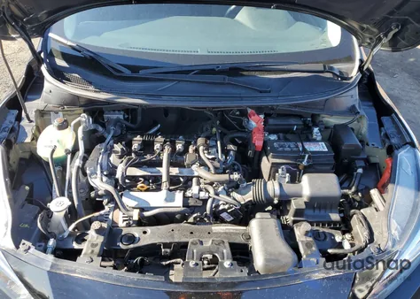 2021 Nissan Versa S from USA, damaged, VIN 3N1CN8DV9ML892179